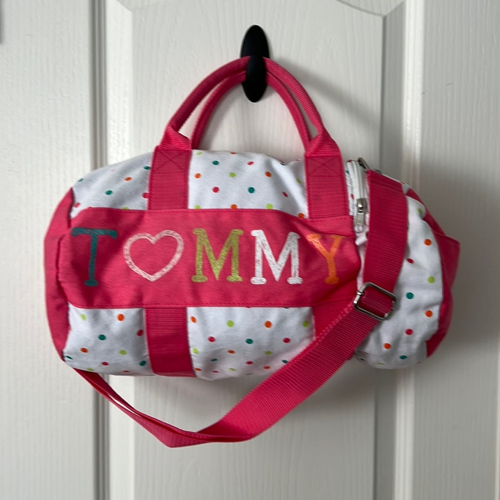 Tommy Hilfiger Small Duffle Bag